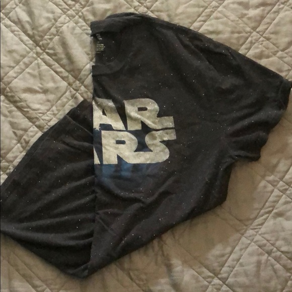 Star Wars Tee Size Large cotton tee super comfy - Picture 3 of 4